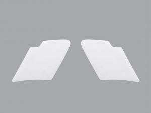 TRANSPARENT PAINT GUARD KITS - TOURING SIDE COVERS<br />- Fits '97-later 11100078