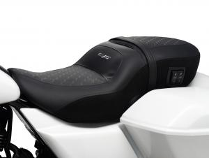Sundowner Heated Seat - CVO Styling 52000812