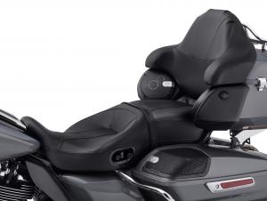 HARLEY® HAMMOCK HEATED & COOLED SEAT 52000462