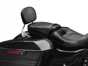 LOW-PROFILE PASSENGER PILLION - BLACK DIAMOND 52400140