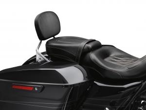 LOW-PROFILE PASSENGER PILLION - BLACK DIAMOND 52400140