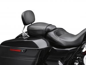 LOW-PROFILE PASSENGER PILLION - SMOOTH VINYL 52400141