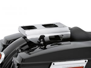 H-D DETACHABLES SOLO TOUR-PAK<br />MOUNTING RACK* Fits '09-'13 53260-09B