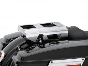 H-D DETACHABLES SOLO TOUR-PAK<br />MOUNTING RACK* Fits '09-'13 53260-09B