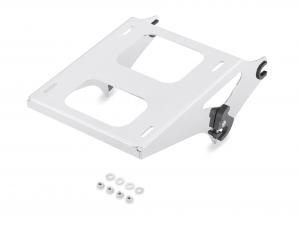 H-D® DETACHABLES" TWO-UP TOUR-PAK"<br />MOUNTING RACK* - Chrome - Fits '14-later 53000221