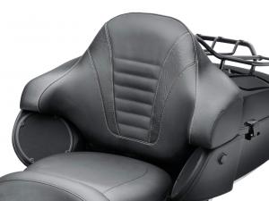 KING TOUR-PAK RÜCKENPOLSTER - CVO ROAD KING® STYLING 52300334