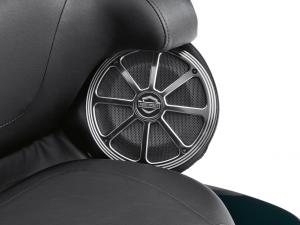 BURST KOLLEKTION LAUTSPRECHERZIERLEISTE - HINTEN / Touring ab 14 76000621