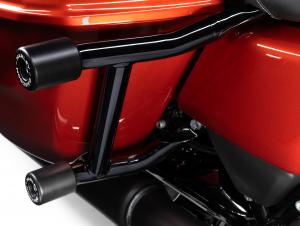 Saddlebag Tip-Over Bar Set - FLHX & FLTRX 24 up 90202657