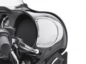 FAIRING MOUNT MIRRORS - CHROME* 56000077
