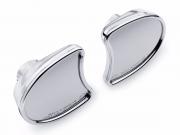 FAIRING MOUNT MIRRORS - CHROME* - Fits '96-'13 56000029