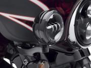CUSTOM-ZUSATZSCHEINWERFER - Schwarzglänzend 67800366A
