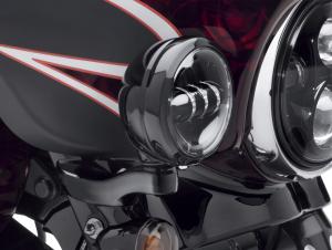 CUSTOM AUXILIARY LIGHTING KIT - Gloss Black 67800366A