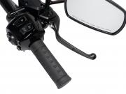 Adjustable Hand Control Lever Kit Black 36700305