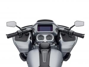 FUSED LO HANDLEBAR* - RO AD GLIDE* - Gloss Black 55801063