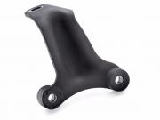 VORDERER MOTORHALTERUNGS-STABILISATOR - Für Touring Modelle '08-'16 - Schwarz 16400056