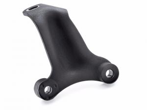 VORDERER MOTORHALTERUNGS-STABILISATOR - Für Touring Modelle '08-'16 - Schwarz 16400056