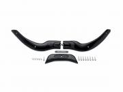 ROAD GLIDE® WINDSCHUTZSCHEIBENVERKLEIDUNG - Schwarzglänzend_1