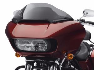 ROAD GLIDE WINDSCHUTZSCHEIBENVERKLEIDUNG - Mattschwarz 57400320