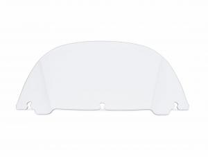BATWING FAIRING WINDSHIELDS - 10" Clear<br />Fits '14-later 57400227