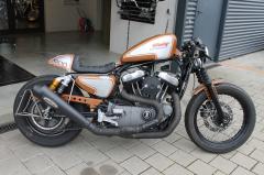 Gallery / Cafe-Racer Projekt "King Java"