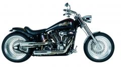 Galley /  FLSTC  Heritage Classic "Royal Carriage"