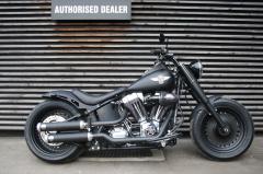  Gallery / FLSTFB Fat Boy Special Umbau "Shocker"