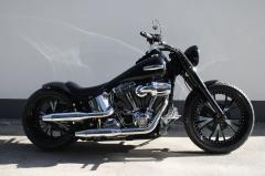 Gallery / Glossy Twin 09er - FLSTC Heritage Classic