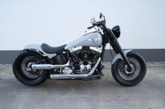 Gallery / Greyhound II - FLSTB Fat-Boy Special Umbau