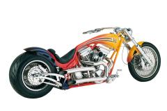 Gallery / Radical Black & Orange