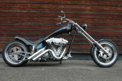 Gallery / Radical Blue Skull