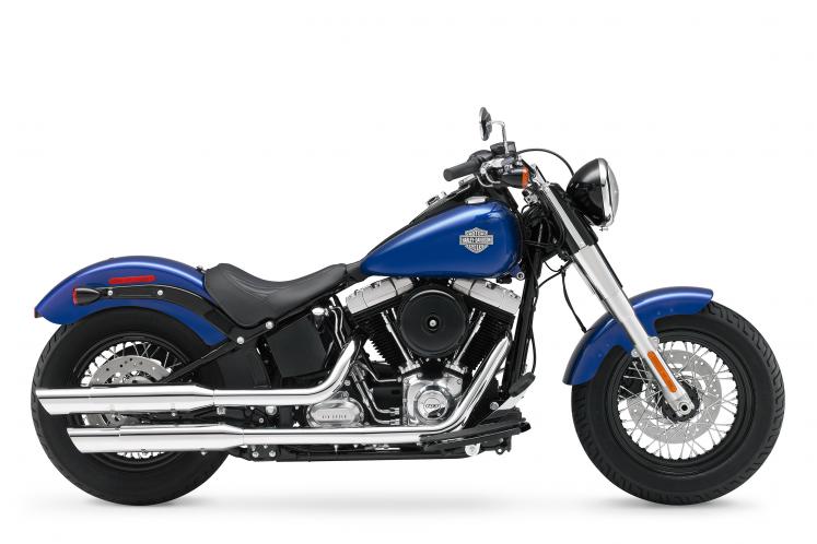 Softail slim 103 discount