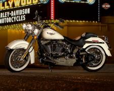 Gallery / Harley-Davidson® Softail FLSTN Softail Deluxe® 2015