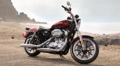 Gallery / Harley-Davidson Sportster XL883L SuperLow® 2015
