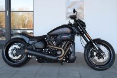 Gallery / FXDRS Umbau