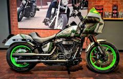 Gallery / Low Rider S Custom Umbau