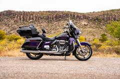 Gallery / Harley-Davidson® FLHTKSE CVO™ Limited 2021