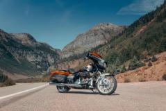 Gallery / Harley-Davidson® FLHXSE CVO™ Street Glide 2026