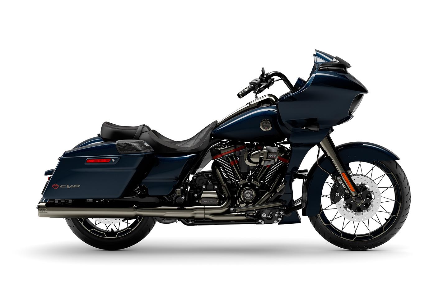 Blue Steel / 2022 CVO HarleyDavidson® FLTRXSE CVO™ Road Glide