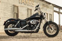 Gallery / Harley-Davidson® Dyna FXDB Street Bob® 2017