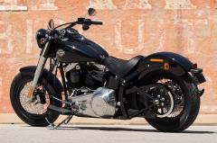 Gallery / Harley-Davidson® FLS Softail Slim® 2016