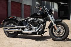 Gallery / Harley-Davidson® FLS Softail Slim® 2017