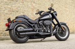 Gallery / Harley-Davidson® FLSTFBS Fat Boy® S 2016