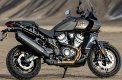 Gallery / Harley-Davidson® Pan America 2021
