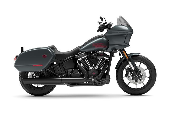 Iron Horse Metallic  - Black Finish