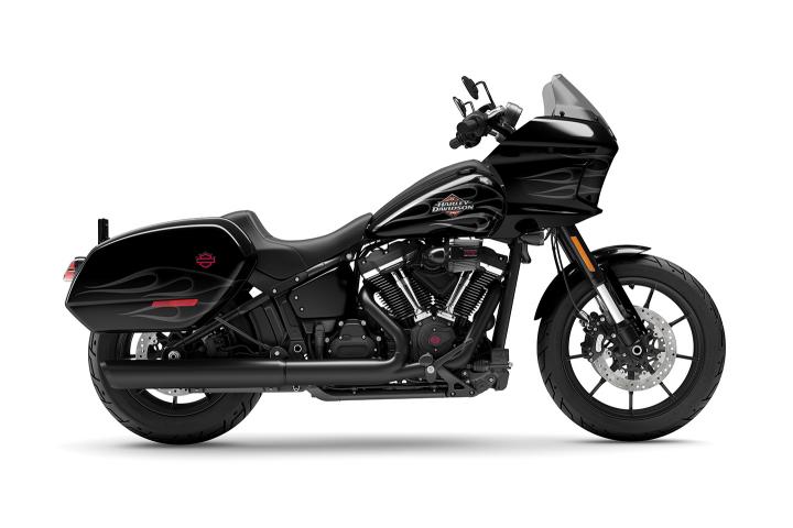 Midnight Firestorm  - Black Finish