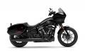 Midnight Firestorm  - Black Finish