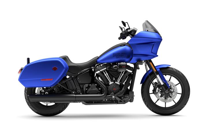 Aurora Blue Denim / Black