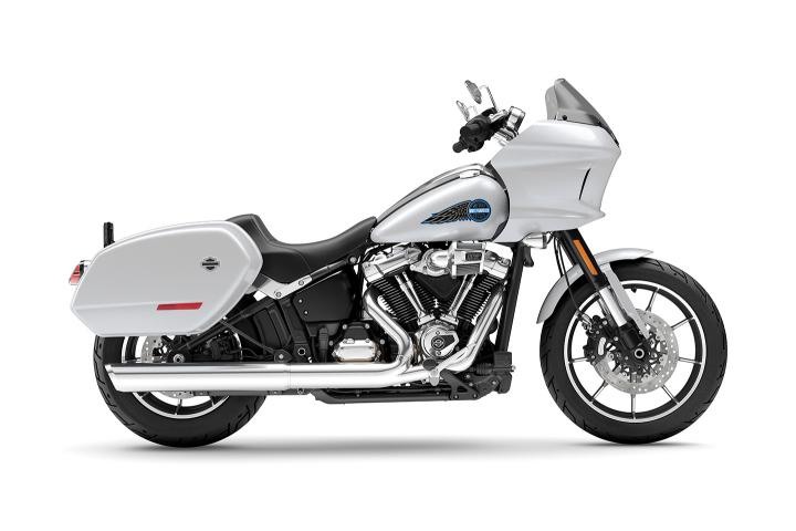 White Onyx Pearl / Chrome