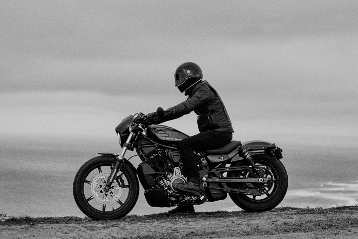 Für Harley Nights ter 2022 rh975 2015-2017 modifizierter Motorrad