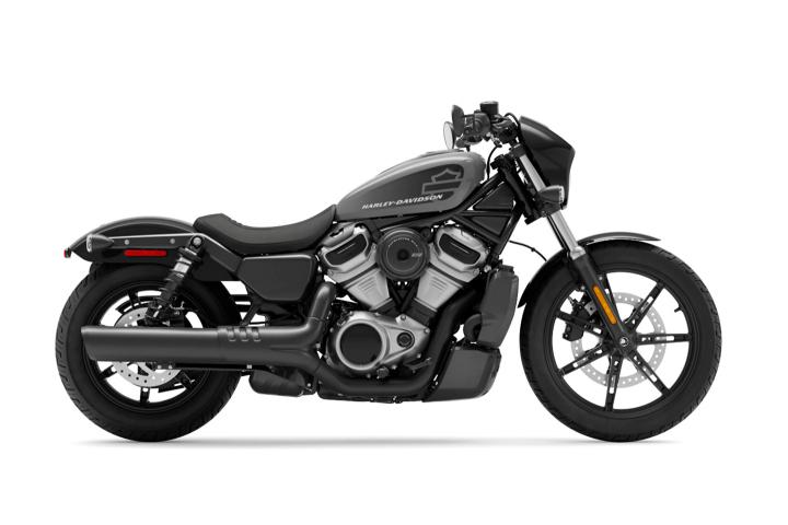 Für Harley Nights ter 2022 rh975 2015-2017 modifizierter Motorrad